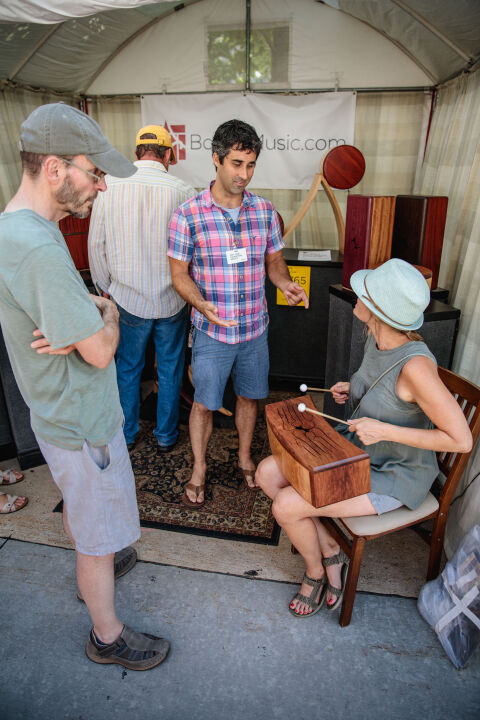 61st annual Art Fair on the Square