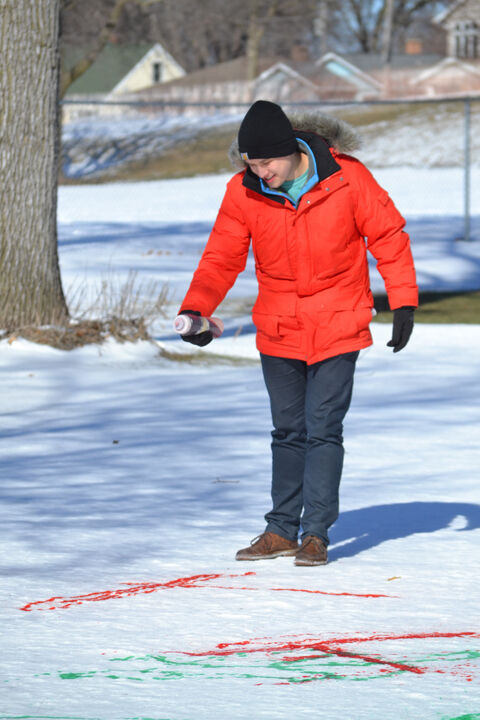 Fun on Ice Fundraiser