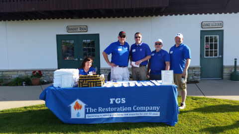 Golfing for a good cause