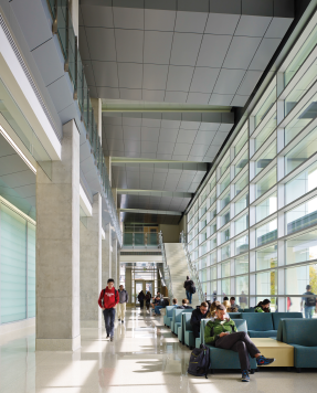 UW–Milwaukee Kenwood Interdisciplinary Research Complex
