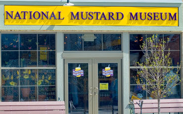 Since moving to Middleton from Mount Horeb, Barry Levenson's National Mustard Museum has had its share of challenges.