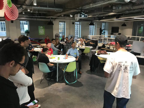 Startup Week(night)