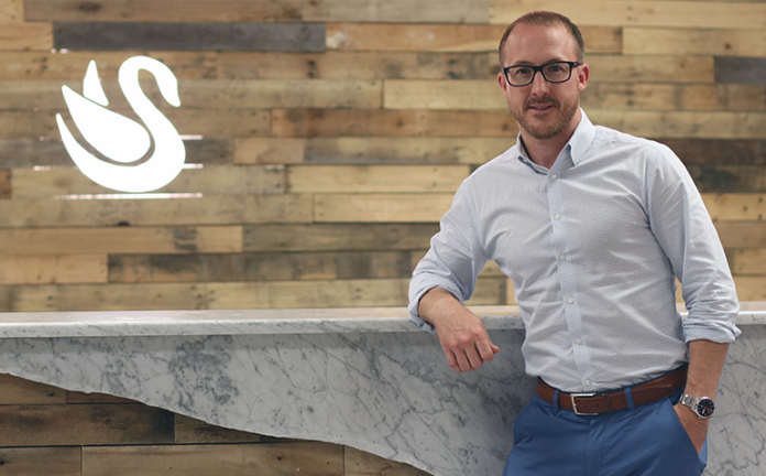 Brad Hollister, CEO, SwanLeap