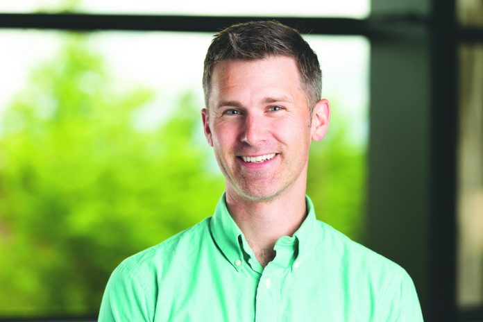 Phil Lindemann, vice president of data and research at Epic