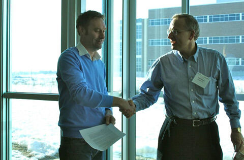 February BioForward Breakfast