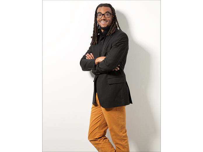 DeAndre Martin’s dual background in workforce development and entrepreneurial education is fueling ambitious plans at Madison nonprofit CEOs of Tomorrow.