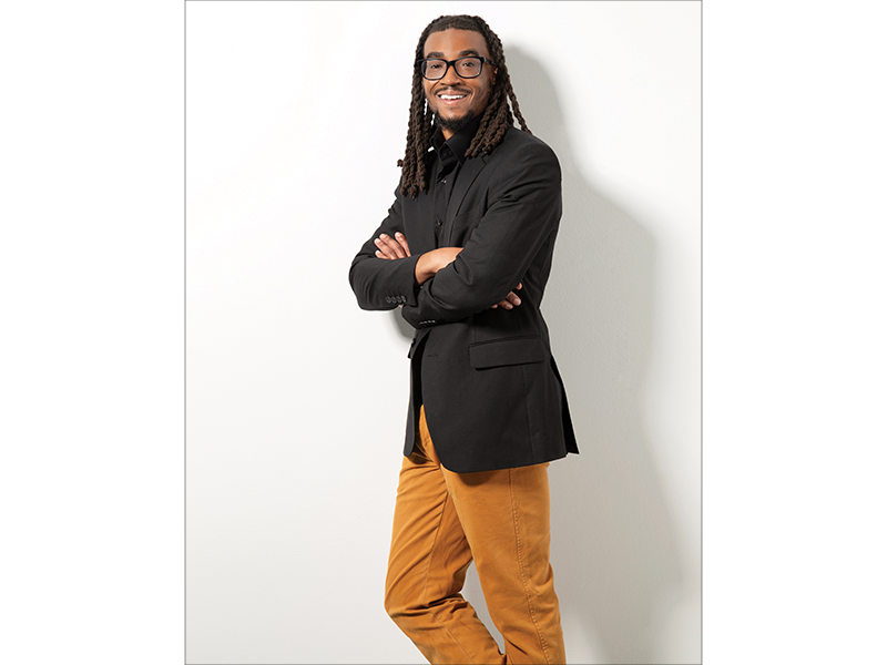 DeAndre Martin’s dual background in workforce development and entrepreneurial education is fueling ambitious plans at Madison nonprofit CEOs of Tomorrow.
