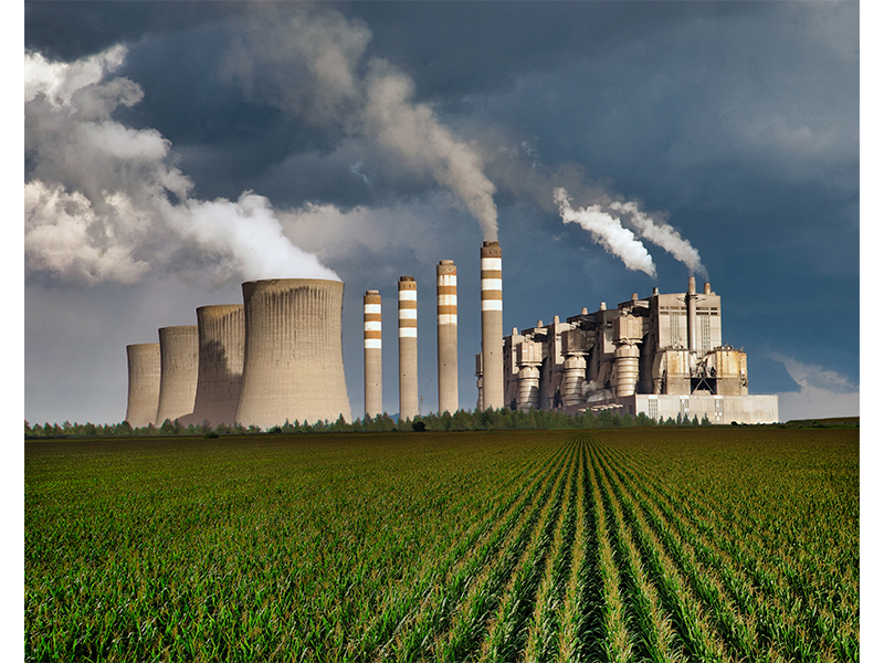 Hundreds of existing coal-fired power plants have been or are scheduled to be shut down, and new coal-fired plants are extremely expensive to build.