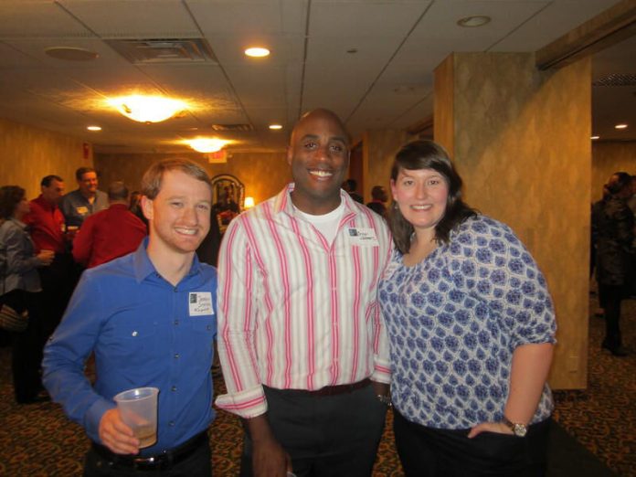 December 2013 High Tech Happy Hour