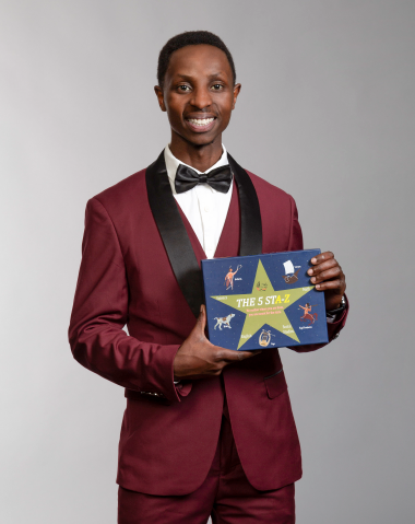 Joel Baraka