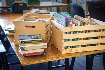 Photos: Madison Reading Project