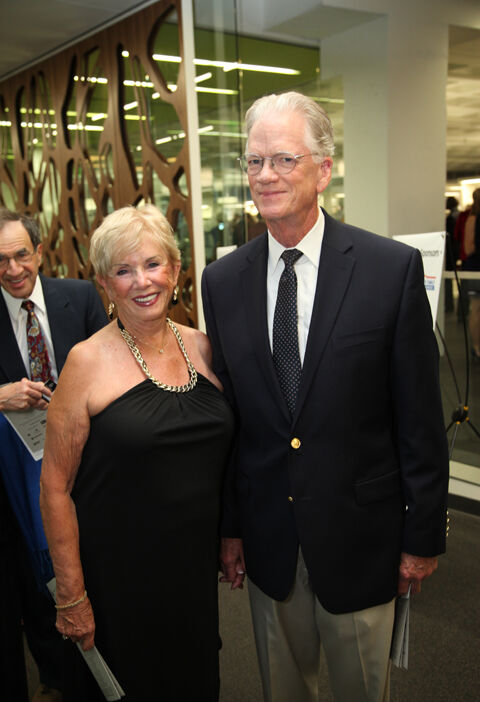Central Library Gala