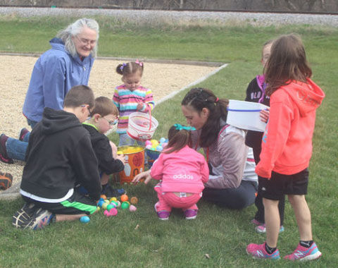 SBCP employees give back