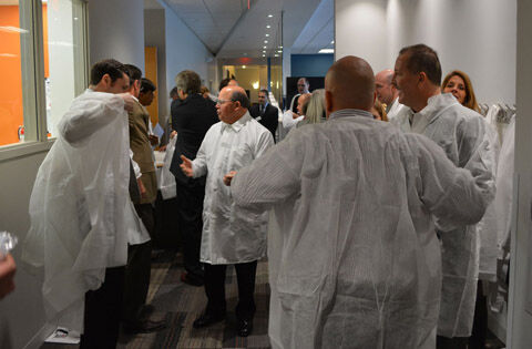 PPD celebrates facility expansion