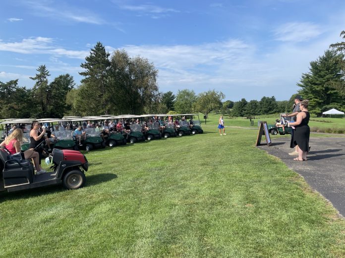 United Way Golf Outing to boost volunteerism