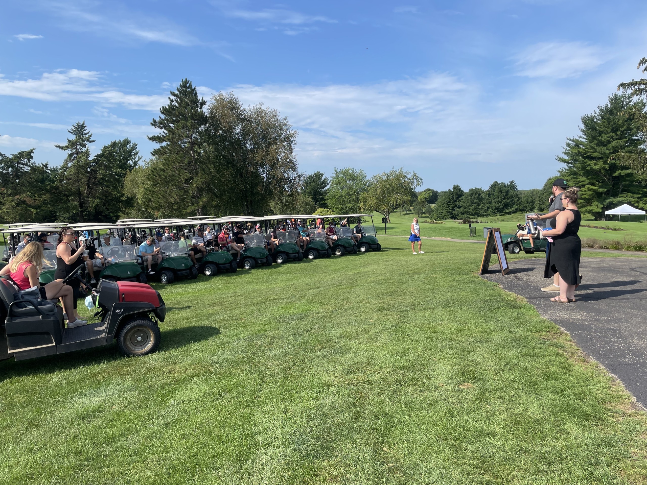 United Way Golf Outing to boost volunteerism