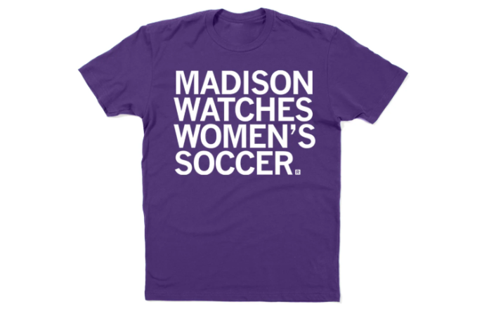 Raygun Rally FC T-shirts