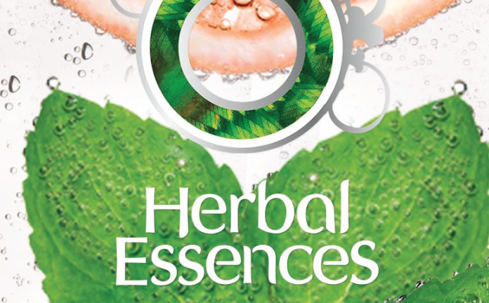 Feature Brand Experience Herbal Essences Panel