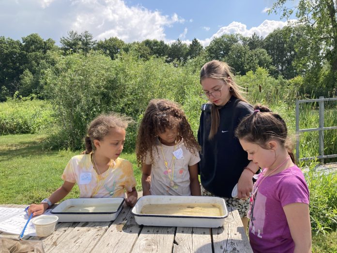 The Aldo Leopold Nature Center's new campaign will focus on equitable education initiatives, capital improvements and growing the endowment fund.