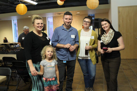 Food Concepts Art Show and Auction