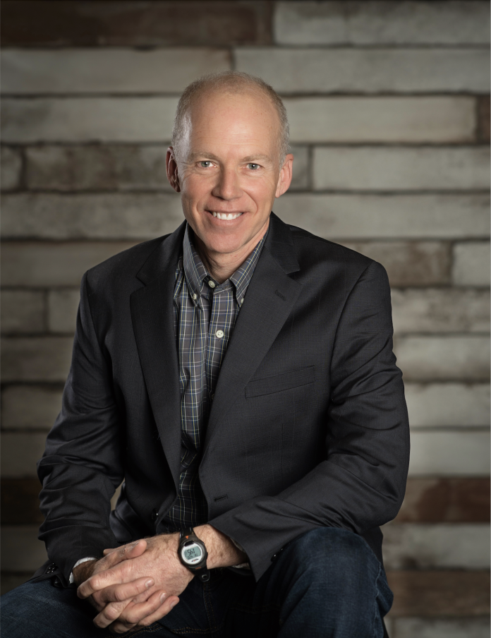 Steve Smith, Esker COO