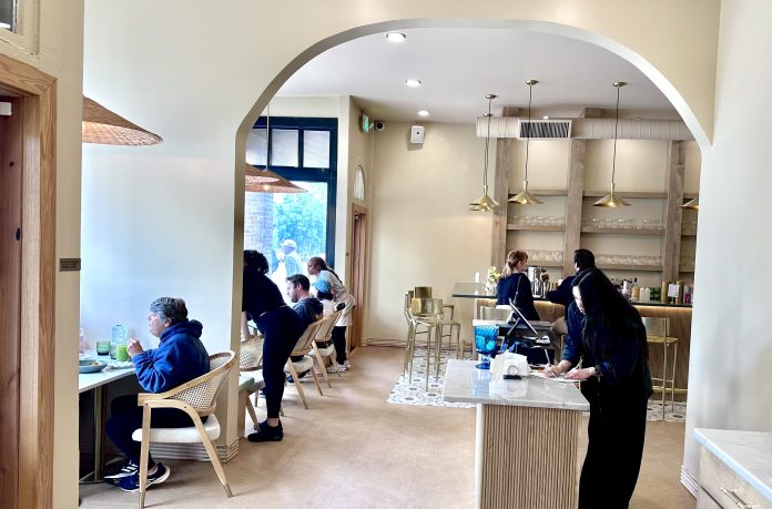 Ha Long Bay reopened on Williamson Street after a roughly one-year closure and an extensive renovation.