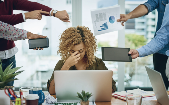 Feeling burned out at work? You’re not alone