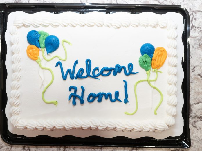 Habitat celebrates double home dedication