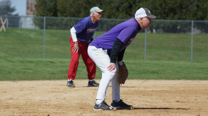 Senior softball league continues to make safety a top priority