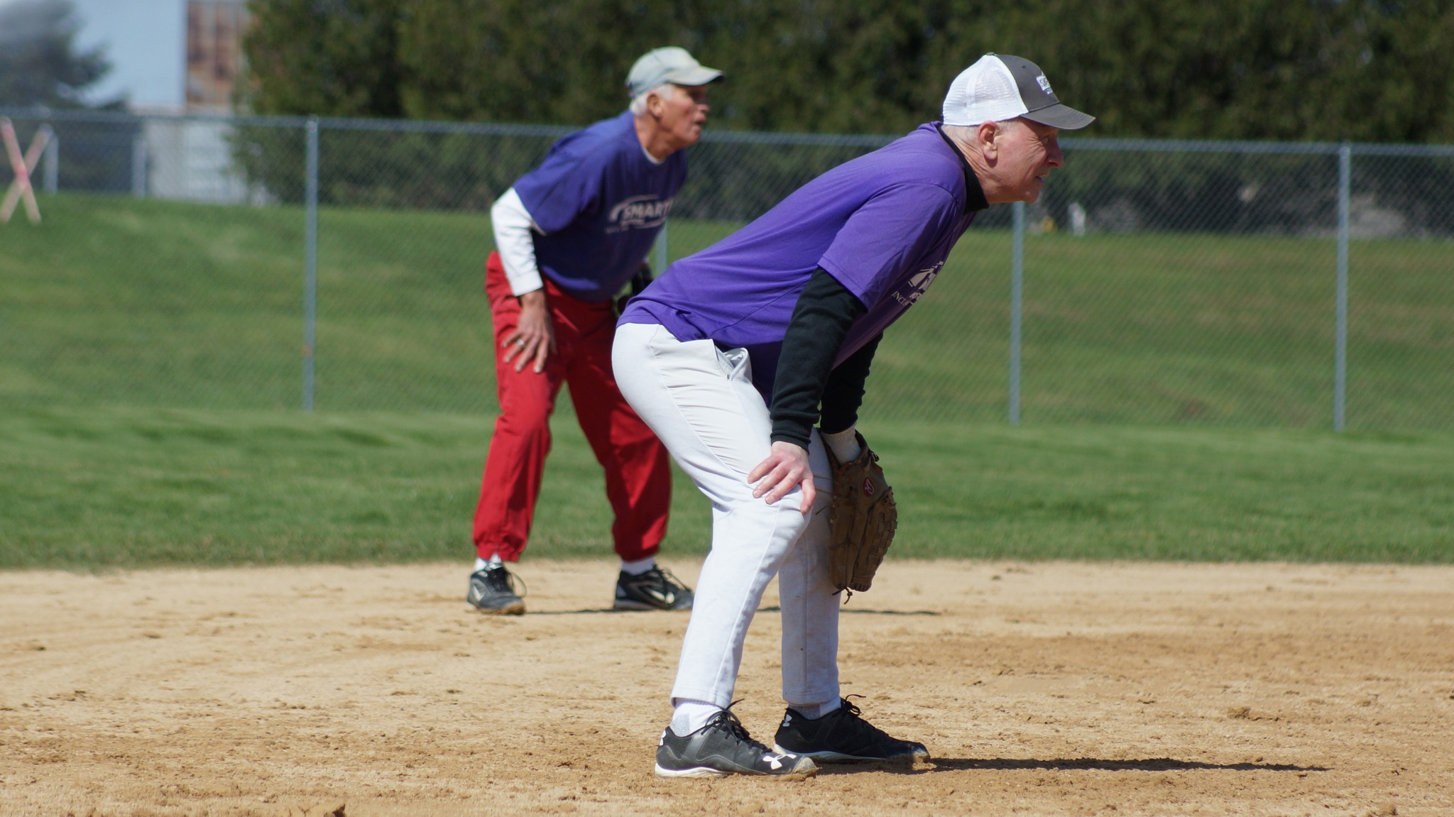 Senior softball league continues to make safety a top priority