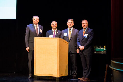 Celebrating executive excellence