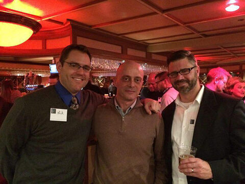 February 2015 High Tech Happy Hour