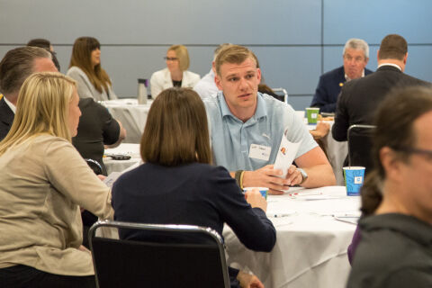 Reframing Workplace Conflict