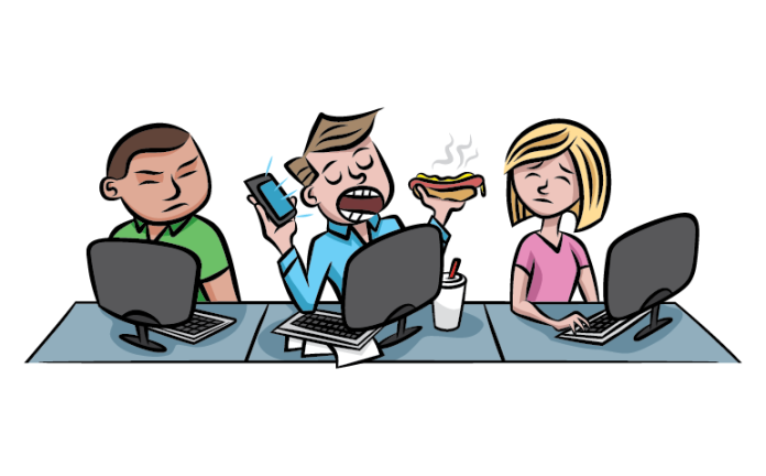 Feature Officeetiquette Panel