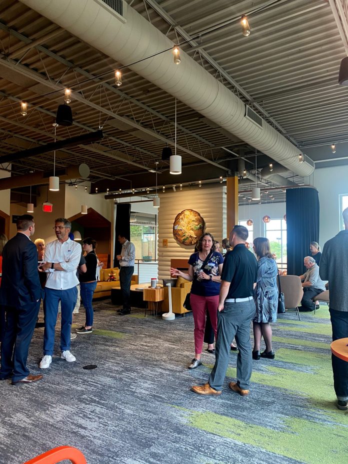 Lodgic Everyday Community Open House