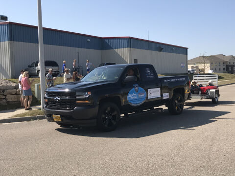 Camaro hits the big 5-0