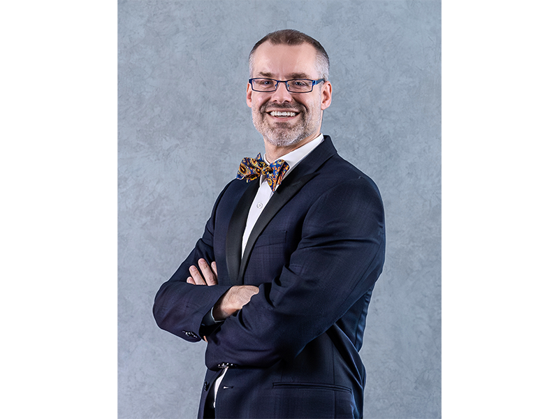 Bryan Schenker, president of 5NINES Data