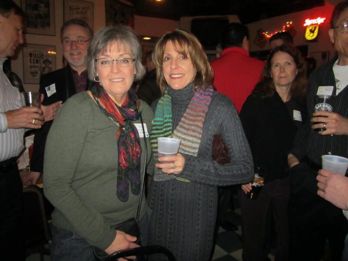 January 2014 High Tech Happy Hour