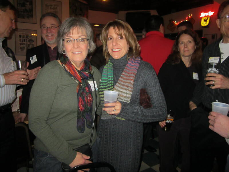 January 2014 High Tech Happy Hour