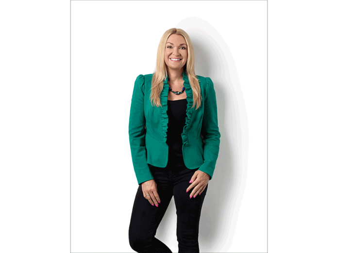 Kimberly Nonn, founder of Feist Vocational Counseling & Placement