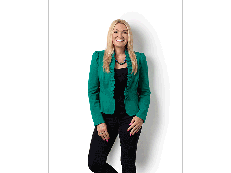 Kimberly Nonn, founder of Feist Vocational Counseling & Placement