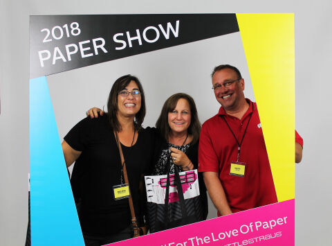 Suttle-Straus Paper Show