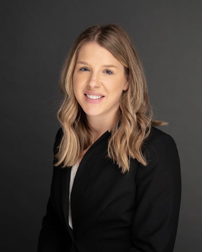 Mary Hermes, VP–education, professional development, UW–Madison Graduate School of Banking