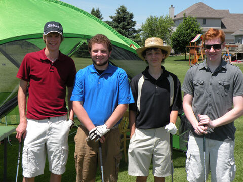 2014 MARC Golf Classic