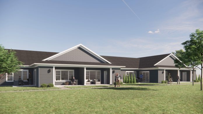 Renderings courtesy Heyday