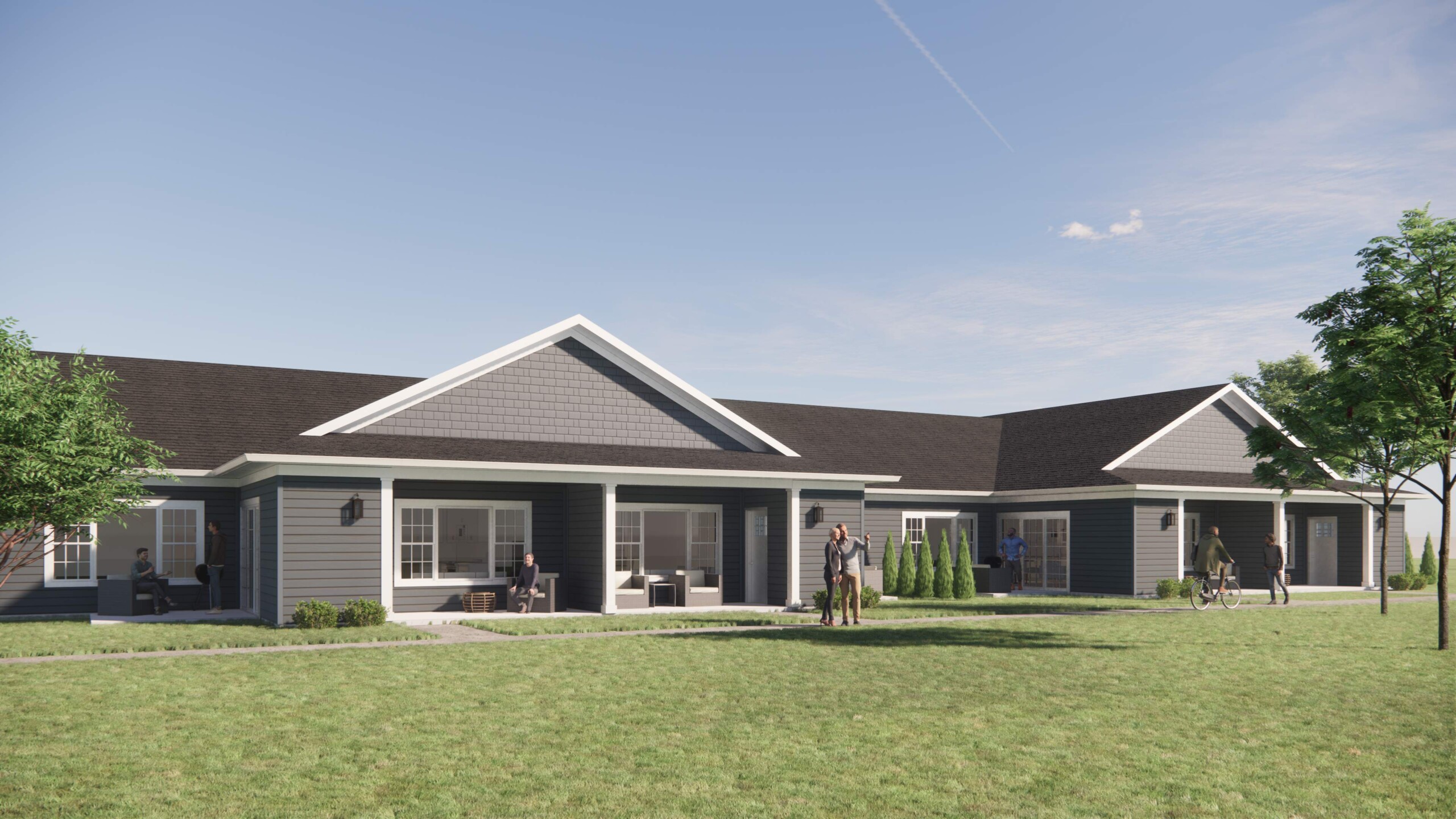 Renderings courtesy Heyday