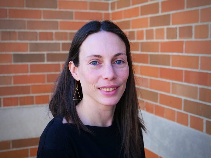 Bryanna Krekeler, MMSD's new sustainability program manager