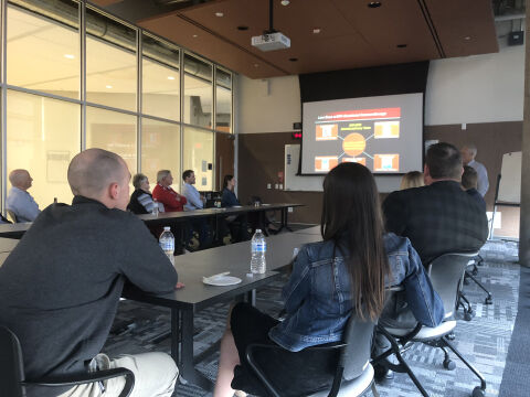 Behind the scenes at UW Carbone Cancer Center