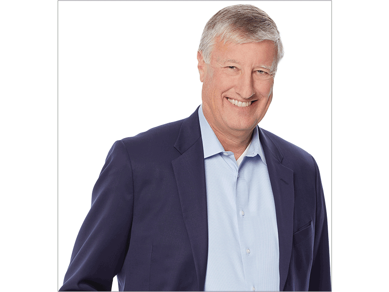 David Stark, president of Stark Company Realtors