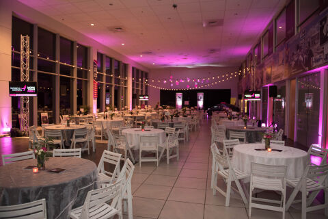 More Than Pink! Party